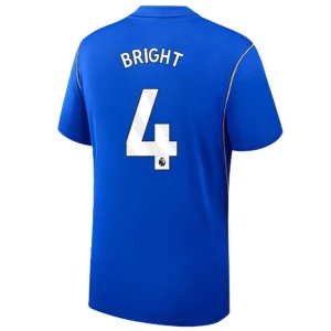 Fotbalové Dresy Chelsea FC Bright #4 Domácí 2026-27