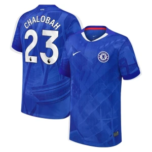 Fotbalové Dresy Chelsea FC Chalobah #23 Domácí 2025/26
