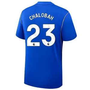 Fotbalové Dresy Chelsea FC Chalobah #23 Domácí 2026-27