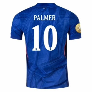 Fotbalové Dresy Chelsea FC Cole Palmer #10 Club World Cup 2025/26 Domácí