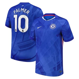 Fotbalové Dresy Chelsea FC Cole Palmer #10 Domácí 2025/26