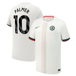 Fotbalové Dresy Chelsea FC Cole Palmer #10 Venkovní 2025/26
