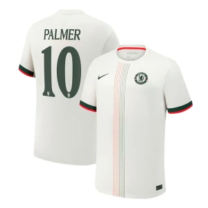 Fotbalové Dresy Chelsea FC Cole Palmer #10 Venkovní UCL 2025/26