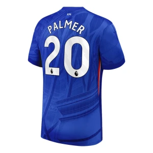 Fotbalové Dresy Chelsea FC Cole Palmer #20 Domácí 2025/26