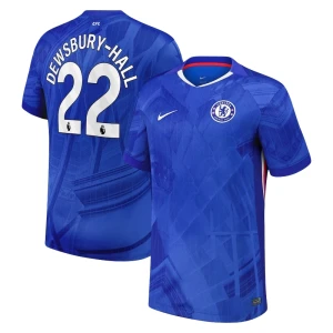 Fotbalové Dresy Chelsea FC Dewsbury-Hall #22 Domácí 2025/26
