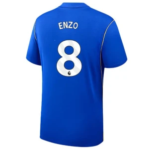 Fotbalové Dresy Chelsea FC Enzo Fernández #8 Domácí 2026-27