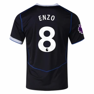 Fotbalové Dresy Chelsea FC Enzo Fernández #8 Třetí 2025/26