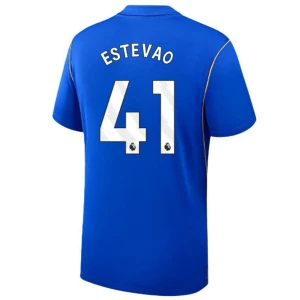 Fotbalové Dresy Chelsea FC Estevao #41 Domácí 2026-27