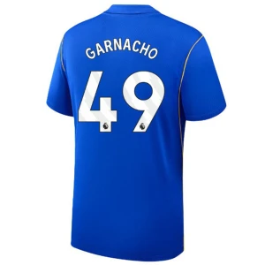 Fotbalové Dresy Chelsea FC Garnacho #49 Domácí 2026-27