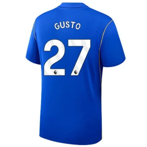 Fotbalové Dresy Chelsea FC Gusto #27 Domácí 2026-27