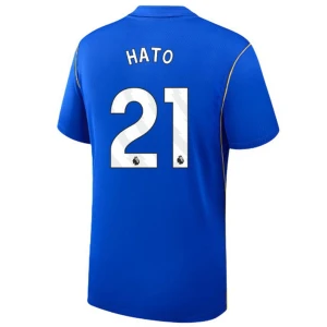 Fotbalové Dresy Chelsea FC Hato #21 Domácí 2026-27