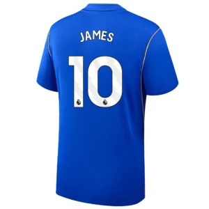 Fotbalové Dresy Chelsea FC James Rodríguez #10 Domácí 2026-27