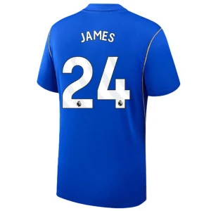 Fotbalové Dresy Chelsea FC James Rodríguez #24 Domácí 2026-27