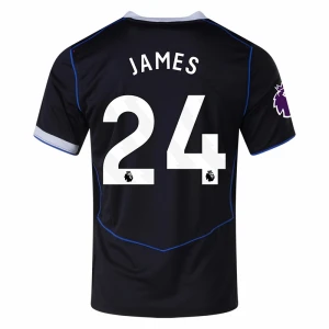 Fotbalové Dresy Chelsea FC James Rodríguez #24 Třetí 2025/26
