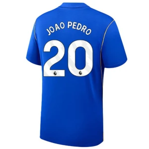 Fotbalové Dresy Chelsea FC Joao Pedro #20 Domácí 2026-27