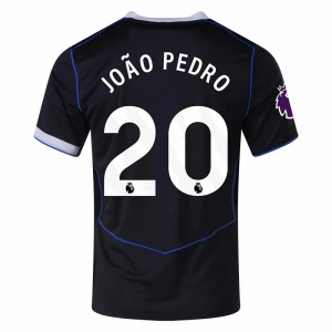 Fotbalové Dresy Chelsea FC Joao Pedro #20 Třetí 2025/26