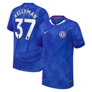 Fotbalové Dresy Chelsea FC Kellyman #37 Domácí 2025/26