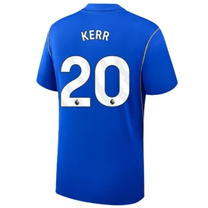 Fotbalové Dresy Chelsea FC Kerr #20 Domácí 2026-27
