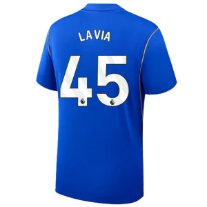 Fotbalové Dresy Chelsea FC Lavia #45 Domácí 2026-27