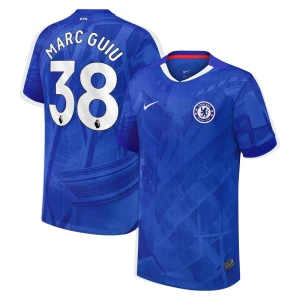 Fotbalové Dresy Chelsea FC Marc Guiu #38 Domácí 2025/26