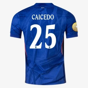 Fotbalové Dresy Chelsea FC Moisés Caicedo #25 Club World Cup 2025/26 Domácí