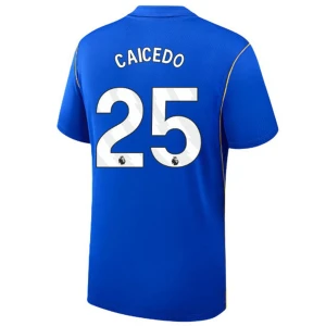Fotbalové Dresy Chelsea FC Moisés Caicedo #25 Domácí 2026-27