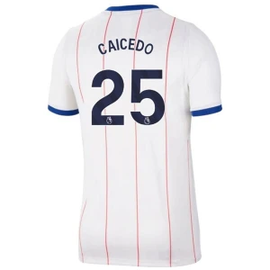 Fotbalové Dresy Chelsea FC Moisés Caicedo #25 Třetí 2026-27