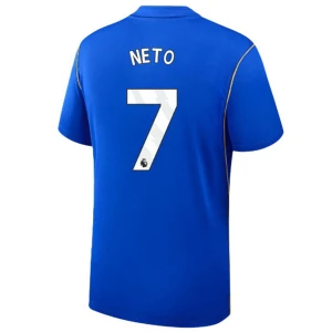 Fotbalové Dresy Chelsea FC Neto #7 Domácí 2026-27