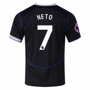 Fotbalové Dresy Chelsea FC Neto #7 Třetí 2025/26