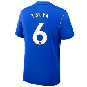 Fotbalové Dresy Chelsea FC Thiago Silva #6 Domácí 2026-27
