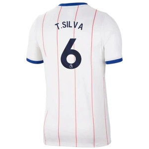 Fotbalové Dresy Chelsea FC Thiago Silva #6 Třetí 2026-27