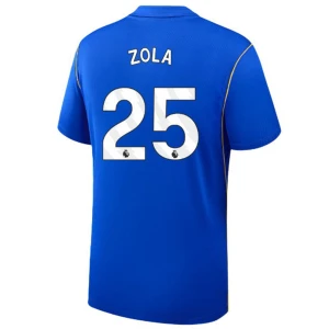 Fotbalové Dresy Chelsea FC Zola #25 Domácí 2026-27
