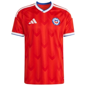 Fotbalové Dresy Chile Domácí 2026