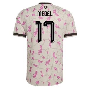Fotbalové Dresy Chile Medel #17 Venkovní 2026