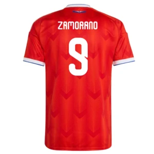 Fotbalové Dresy Chile Zamorano #9 Domácí 2026