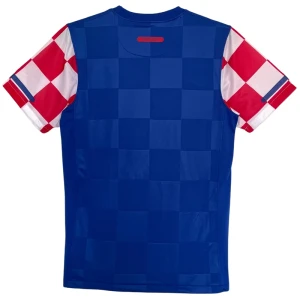 Fotbalové Dresy Chorvatsko 2010 Retro Venkovní