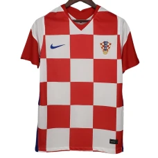 Fotbalové Dresy Chorvatsko 2020 Retro Domácí