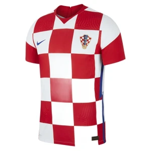 Fotbalové Dresy Chorvatsko Euro 2021 Domácí