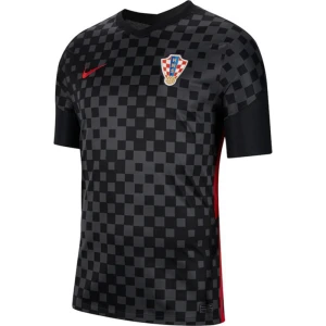 Fotbalové Dresy Chorvatsko Euro 2021 Venkovní