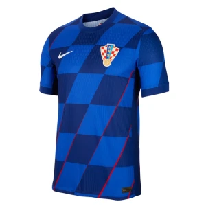 Fotbalové Dresy Chorvatsko Euro 2024 Venkovní