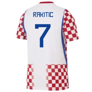 Fotbalové Dresy Chorvatsko Ivan Rakitic #7 MS 2026 Domácí