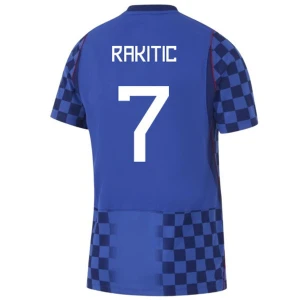 Fotbalové Dresy Chorvatsko Ivan Rakitic #7 MS 2026 Venkovní