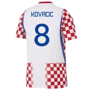 Fotbalové Dresy Chorvatsko Kovacic #8 MS 2026 Domácí