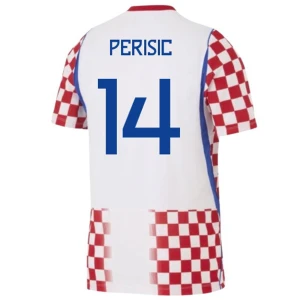 Fotbalové Dresy Chorvatsko Perisic #14 MS 2026 Domácí