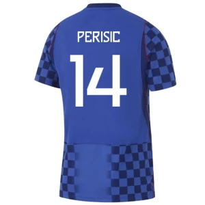 Fotbalové Dresy Chorvatsko Perisic #14 MS 2026 Venkovní