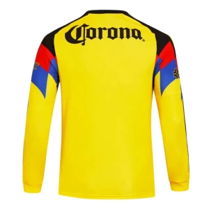 Fotbalové Dresy Club América Domácí 2025/26 Dlouhý Rukáv