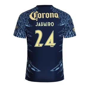 Fotbalové Dresy Club América JAVAIRO #24 Venkovní 2025/26