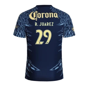 Fotbalové Dresy Club América R. JUAREZ #29 Venkovní 2025/26