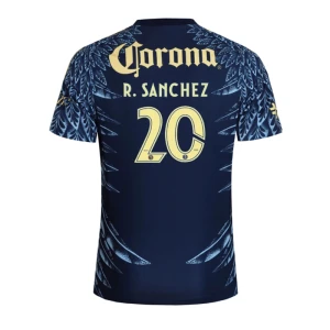 Fotbalové Dresy Club América R. SANCHEZ #20 Venkovní 2025/26
