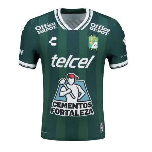 Fotbalové Dresy Club Leon Domácí 2025/26